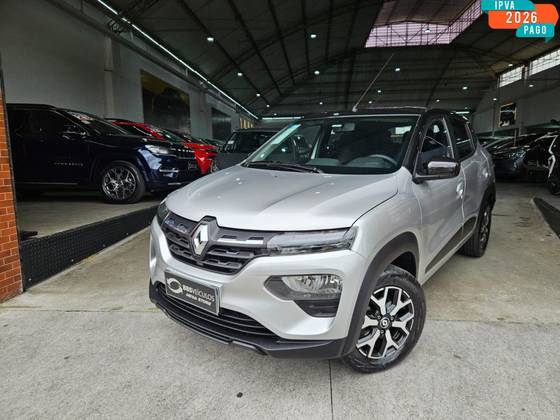 RENAULT KWID 1.0 12V SCE FLEX INTENSE MANUAL
